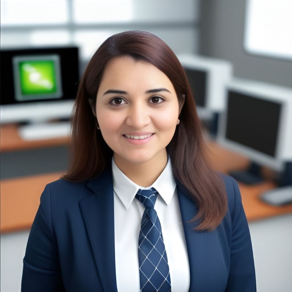 Jigna 
Sr. Software QA Engineer