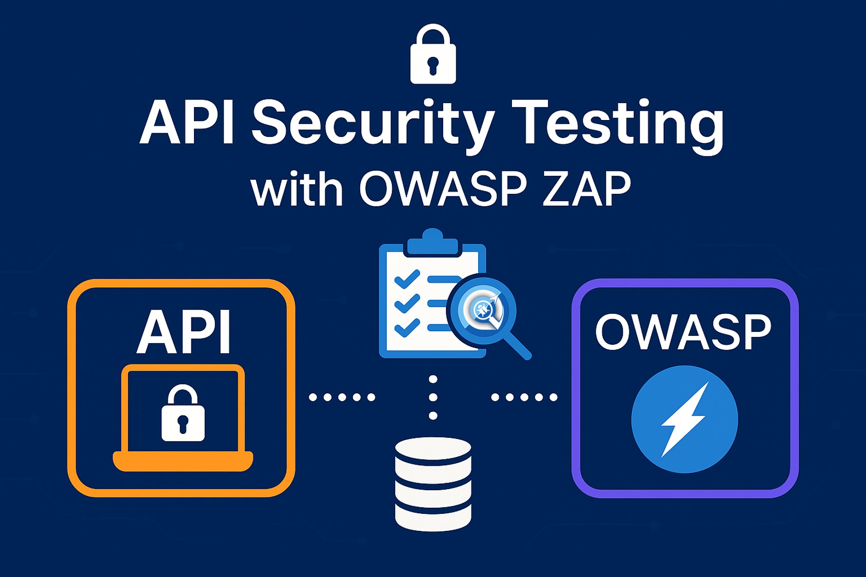 API Security Testing with OWASP ZAP